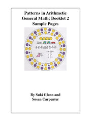 General Math: Booklet 2 - Sample