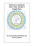 Place Value: Booklet 3 - Sample