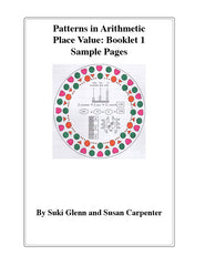 Place Value: Booklet 1 - Sample